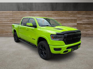 Dodge RAM +GECKOGREEN+LIFT+INDIVIDUAL+