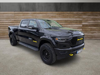 Dodge RAM +HEMI+LPG+OFFROAD PAKET+
