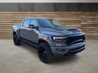 Dodge RAM +LARAMIE G/T+TRX PAKET+DPH+