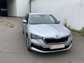 koda Scala Ambition 1.0 TSI