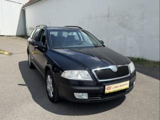 koda Octavia Combi 1.9 TDI 4x4