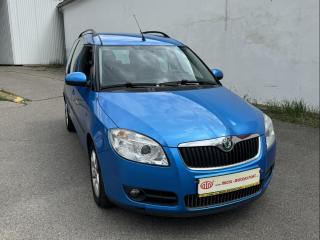 koda Roomster Style 1.2 12V