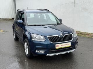 �koda Yeti Ambition 1.2 TSI