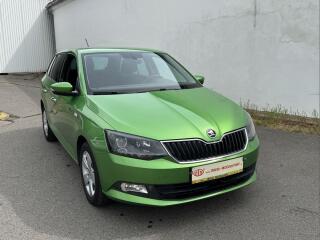 �koda Fabia Combi Style Plus 1.2 TSI DSG