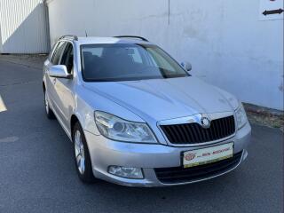 �koda Octavia Combi Elegance 1.9 TDI