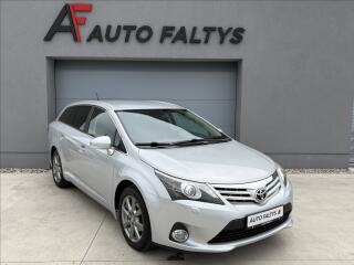 Toyota Avensis 1.8 VVT- i 108 KW AUTOMAT CZ