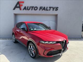 Alfa Romeo Tonale 1.5 e-H 96 KW  AT Z�RUKA CZ