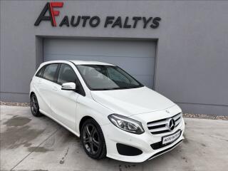 Mercedes-Benz 180 CDI NAVI LED MANUAL CZ