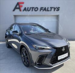 Lexus NX 350h 2.5 Hybrid F-SPORT top 4x4  NX