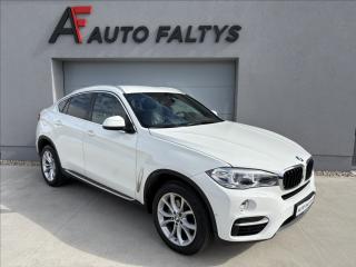 BMW X6 3.0 D190 KW XDRIVE  CZ DPH