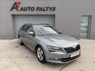 �koda Superb 2.0 110 kw STYLE DSG �R servis