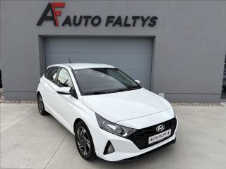 Hyundai i20 1.2 i 62 KW Comfort Club 1M CZ