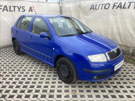 koda Fabia 1.2 HTP 47 kw Ambiente CZ 1M