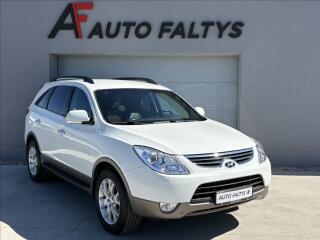 Hyundai ix55 3.0 CRDi183 KW 4x4 AUTOMAT CZ