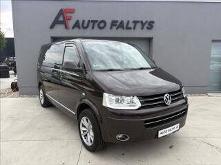 Volkswagen Multivan 2.0 103 kw servis TOP stav