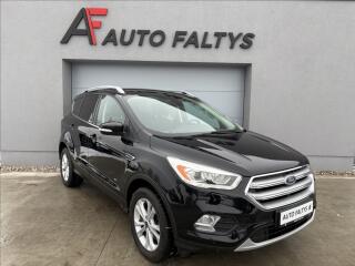 Ford Kuga 2.0 TDCi Z�RUKA 4x4 MANU�L CZ