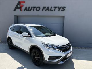 Honda CR-V 2.0 i 114 KW 4x4 MANUAL 1M CZ