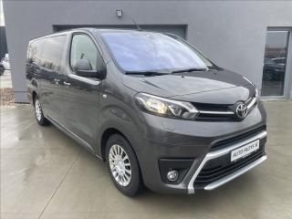 Toyota ProAce 2.0 D-4D 140k L2 Shuttle