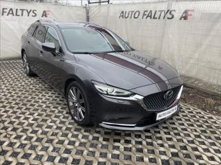 Mazda 6 2.5 143 KW Skyactiv-G AUTOMAT