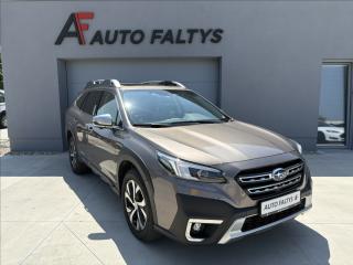 Subaru Outback 2.5 TOURING ES R 1.maj DPH