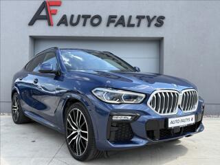 BMW X6 xD 40i M TV NIGHT V MAS��E