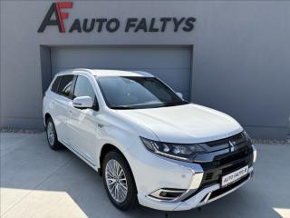 Mitsubishi Outlander 2.4 PHEV PLUG-IN HYBRID 4WD CZ