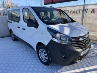 Opel Vivaro 1.6 CDTI 120 L1H1 9.MST CZ