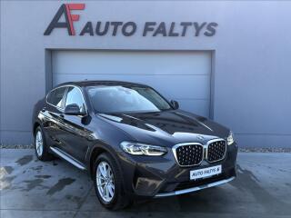 BMW X4 2.0 d x Drive M Sport Led CR1