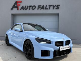 BMW M2 338 KW 1MAJ CZ DPH z�ruka