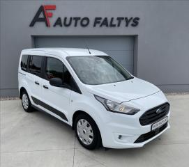 Ford Transit 1.5 TDCi AUT.KLIMA R.1.MAJ.