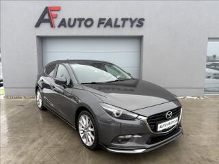 Mazda 3 2.0 88 kw, �R.1. majitel