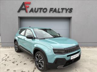 Jeep Avenger 1.2 T e - Hybrid automat CZ 1