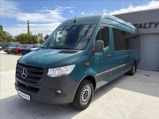 Mercedes-Benz Sprinter 2.1 R1.maj 8 mst + span