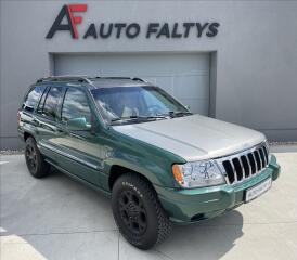 Jeep Grand Cherokee 4.0 i 140KW AUTOMAT