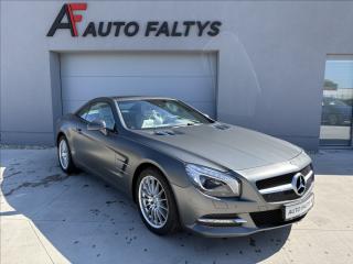 Mercedes-Benz SL 350 .R 1.majitel