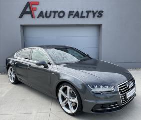Audi A7 3.0 TDI 200KW S-Line quattro