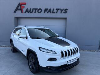 Jeep Cherokee 2.0 MJD Longitube 4x4 Z�RUKA C