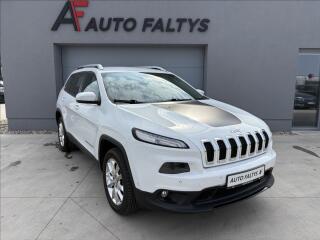 Jeep Cherokee 2.0 MJD Longitube 4x4 Z�RUKA C