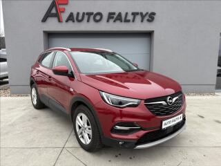 Opel Grandland X 1.2 96KW AUTOMAT CZ 1.MAJ