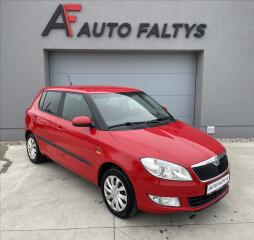 �koda Fabia 1.6 TDI 77KW