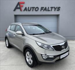 Kia Sportage 1.7 CRDi 85KW �R.