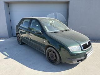 koda Fabia 1.4 i 16V 74 KW