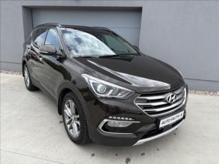 Hyundai Santa Fe 2.2 CRDi 147 KW 4X4 AUTOMAT CZ