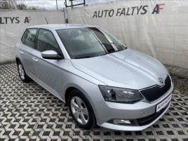 koda Fabia 1.4 TDI 77kW Style R.