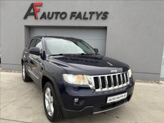 Jeep Grand Cherokee 3.0 CRD V6 177 KW 4x4 OVERLAND