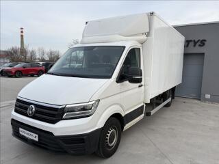Volkswagen Crafter 2.0 103 kw 4x4