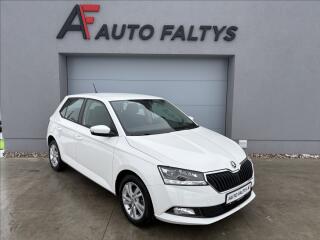 �koda Fabia 1.0 70 KW TSi Style CZ 1.MAJ