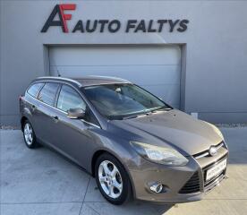 Ford Focus 1.6 TDCi 85KW AUT.KLIMA