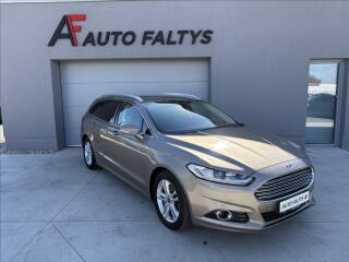 Ford Mondeo 2.0 110 kw �R 1. maj servis