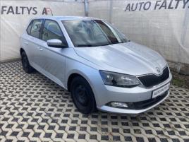 koda Fabia 1.4 R.1.MAJ. TDI 77kW Style